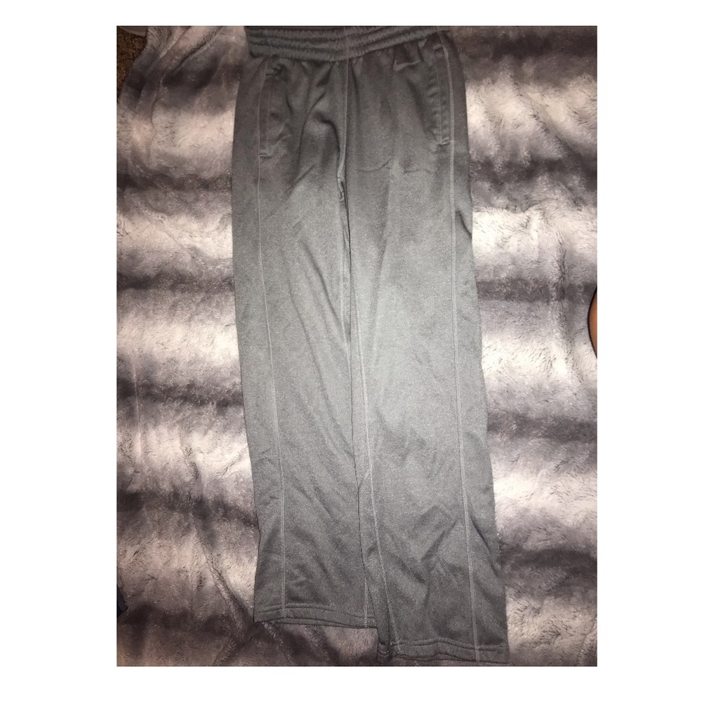 Nike Grey Sweatpants